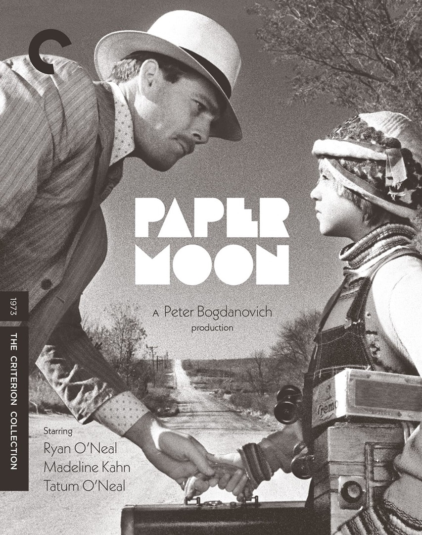 Paper Moon in 4K Ultra HD Blu-ray at HD MOVIE SOURCE