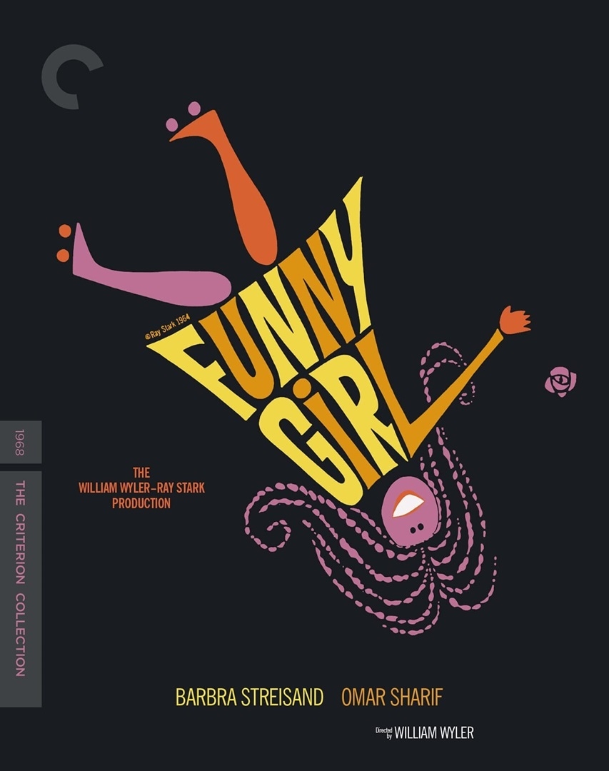 Funny Girl in 4K Ultra HD Blu-ray at HD MOVIE SOURCE