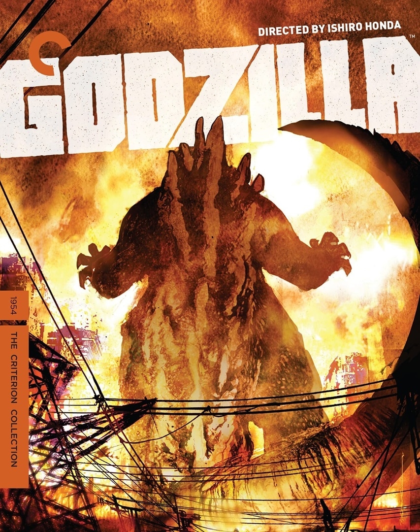 Godzilla (1954) in 4K Ultra HD Blu-ray at HD MOVIE SOURCE