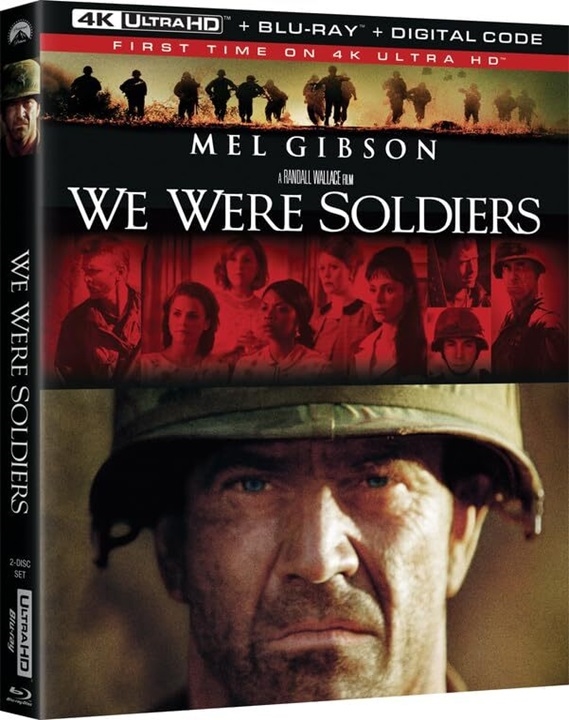 We Were Soldiers in 4K Ultra HD Blu-ray at HD MOVIE SOURCE