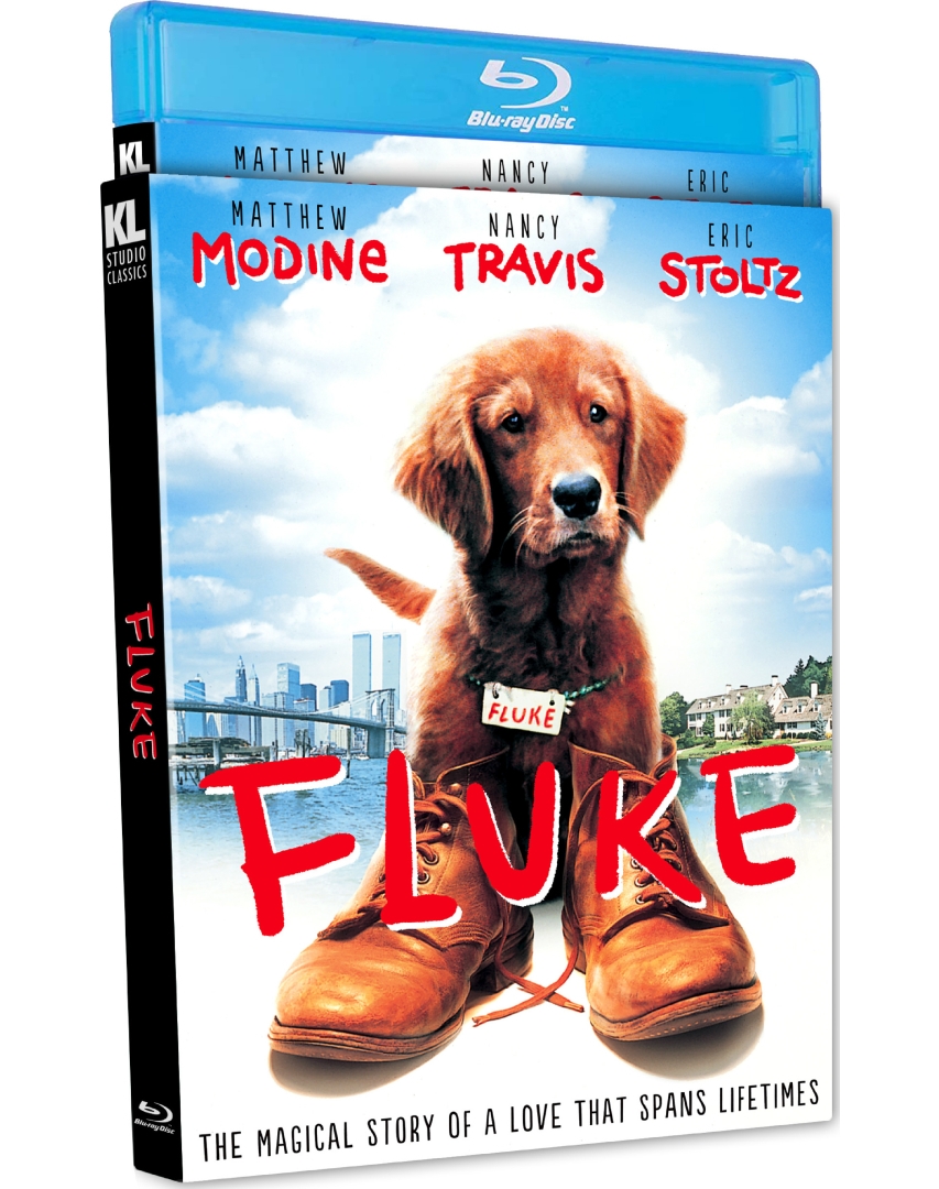 Fluke Blu-ray