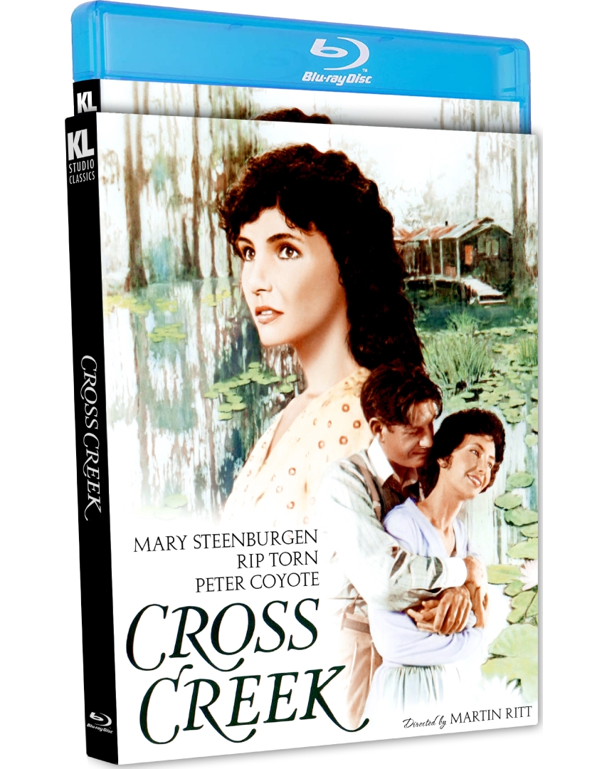 Cross Creek Blu-ray