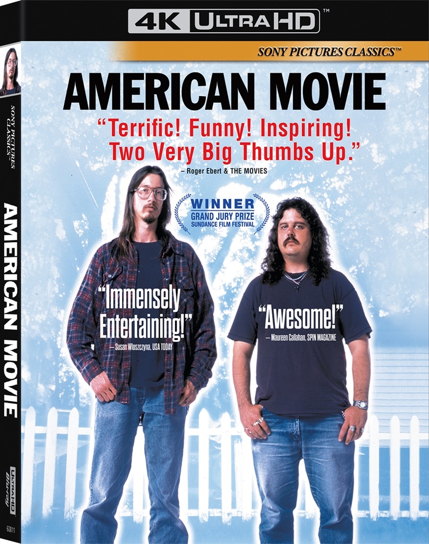 American Movie in 4K Ultra HD Blu-ray at HD MOVIE SOURCE