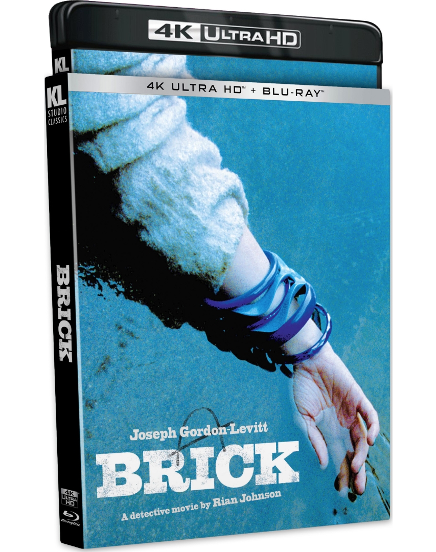 Brick in 4K Ultra HD Blu-ray at HD MOVIE SOURCE