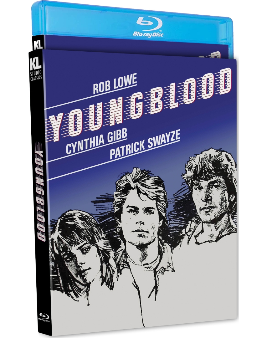 Youngblood Blu-ray