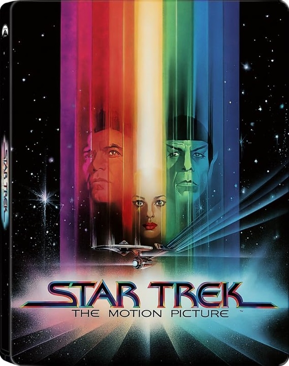 Star Trek: The Motion Picture (SteelBook) in 4K Ultra HD Blu-ray at HD MOVIE SOURCE