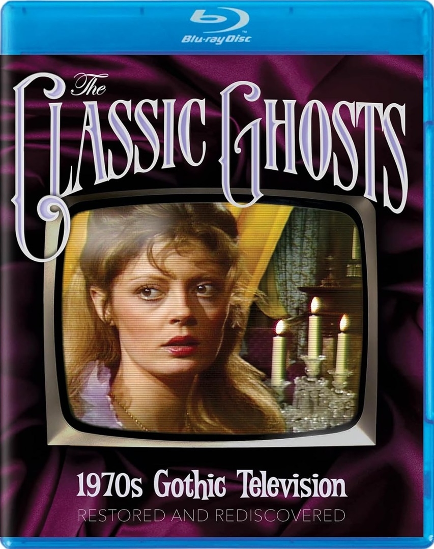 The Classic Ghosts (Kino Cult 18) Blu-ray