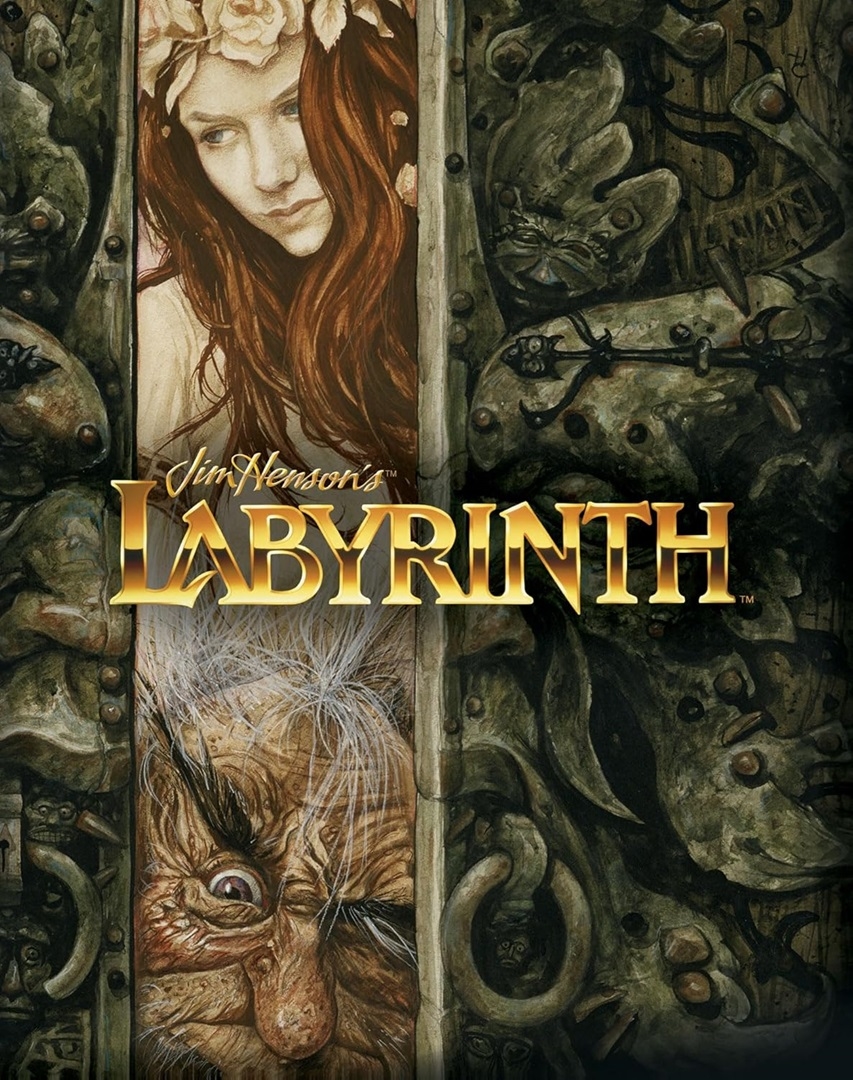 Labyrinth (Limited Edition Collector's Set) in 4K Ultra HD Blu-ray at HD MOVIE SOURCE