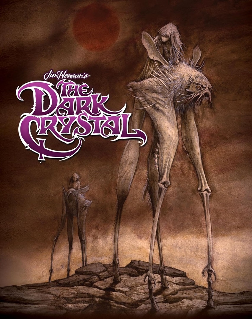 The Dark Crystal (Limited Edition Collector's Set) in 4K Ultra HD Blu-ray at HD MOVIE SOURCE