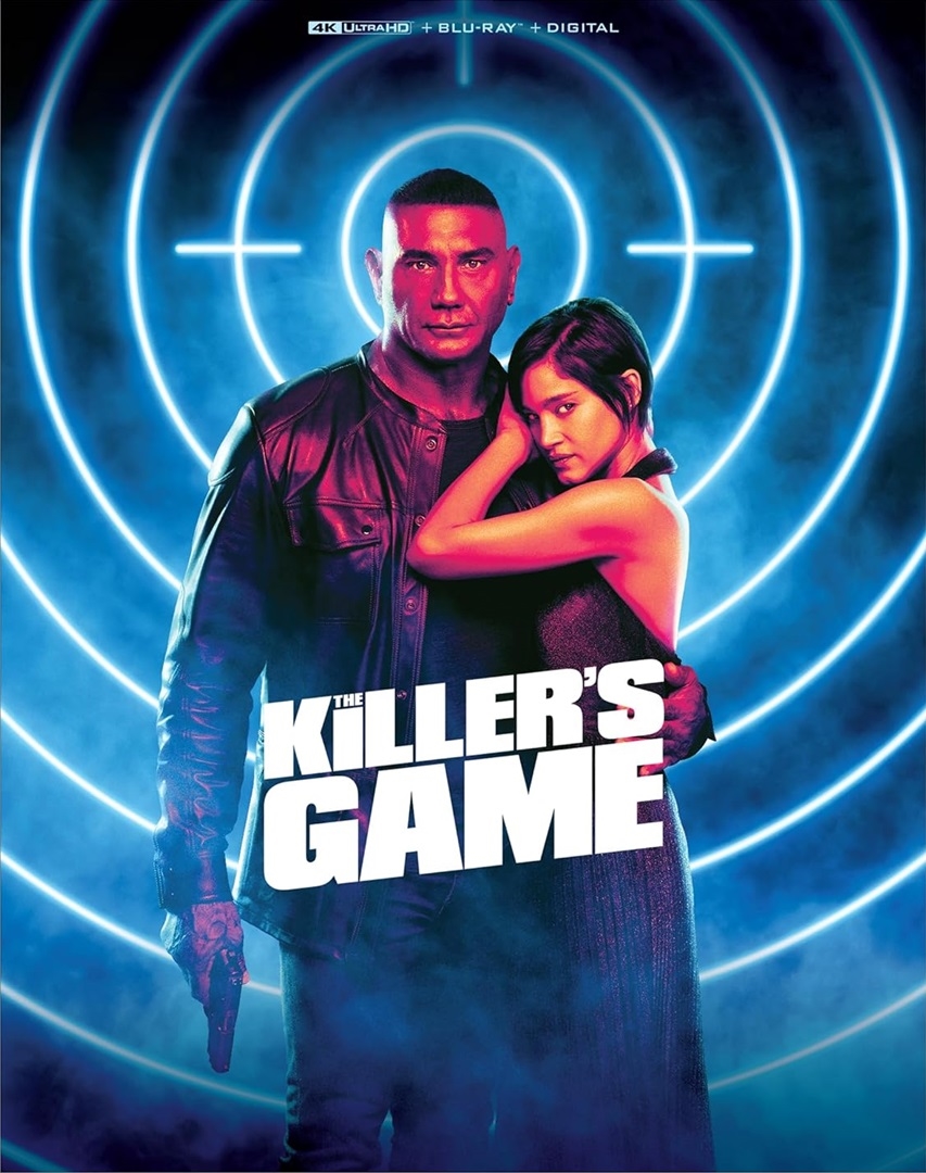 The Killer's Game (SteelBook) in 4K Ultra HD Blu-ray at HD MOVIE SOURCE