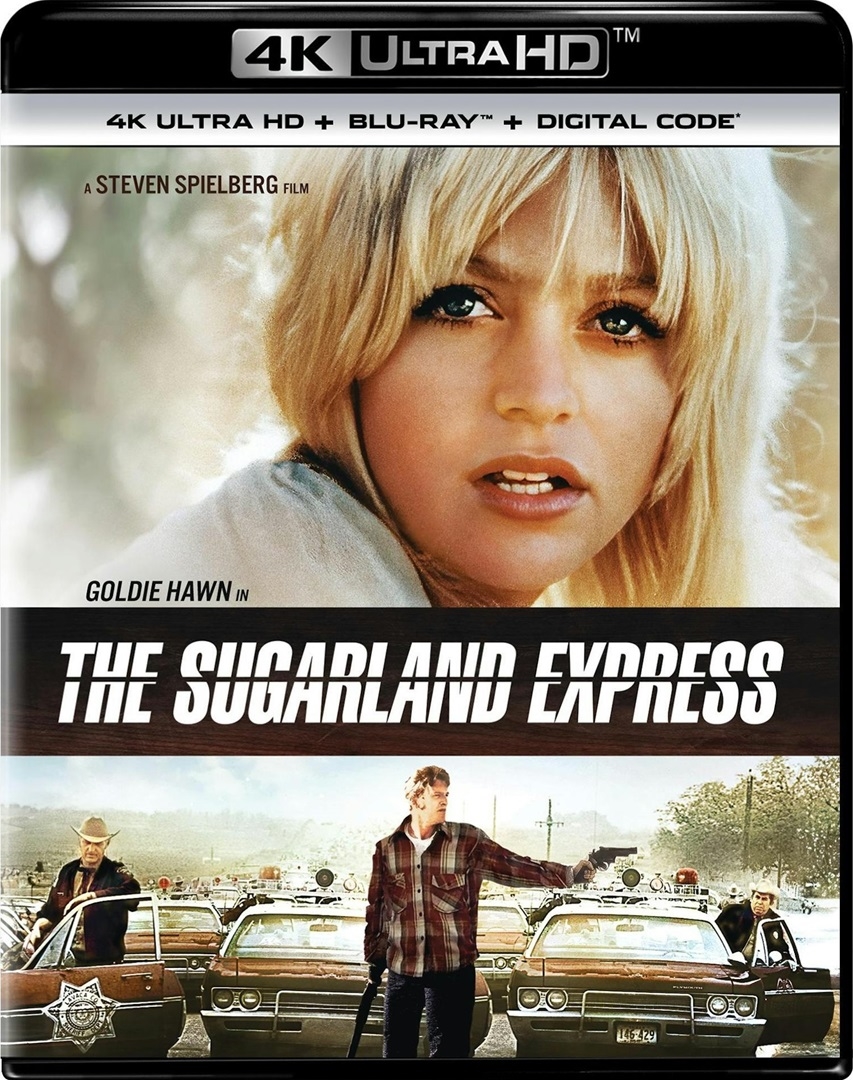 The Sugarland Express in 4K Ultra HD Blu-ray at HD MOVIE SOURCE