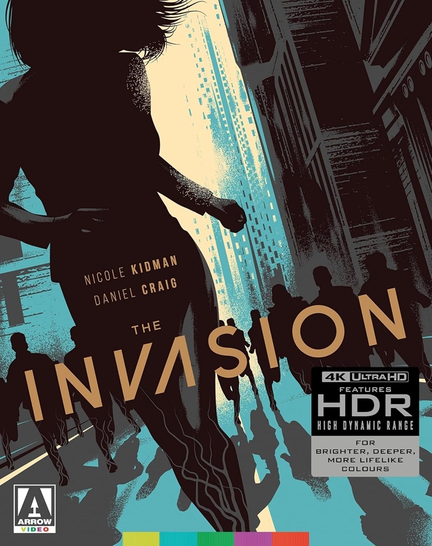 The Invasion in 4K Ultra HD Blu-ray at HD MOVIE SOURCE