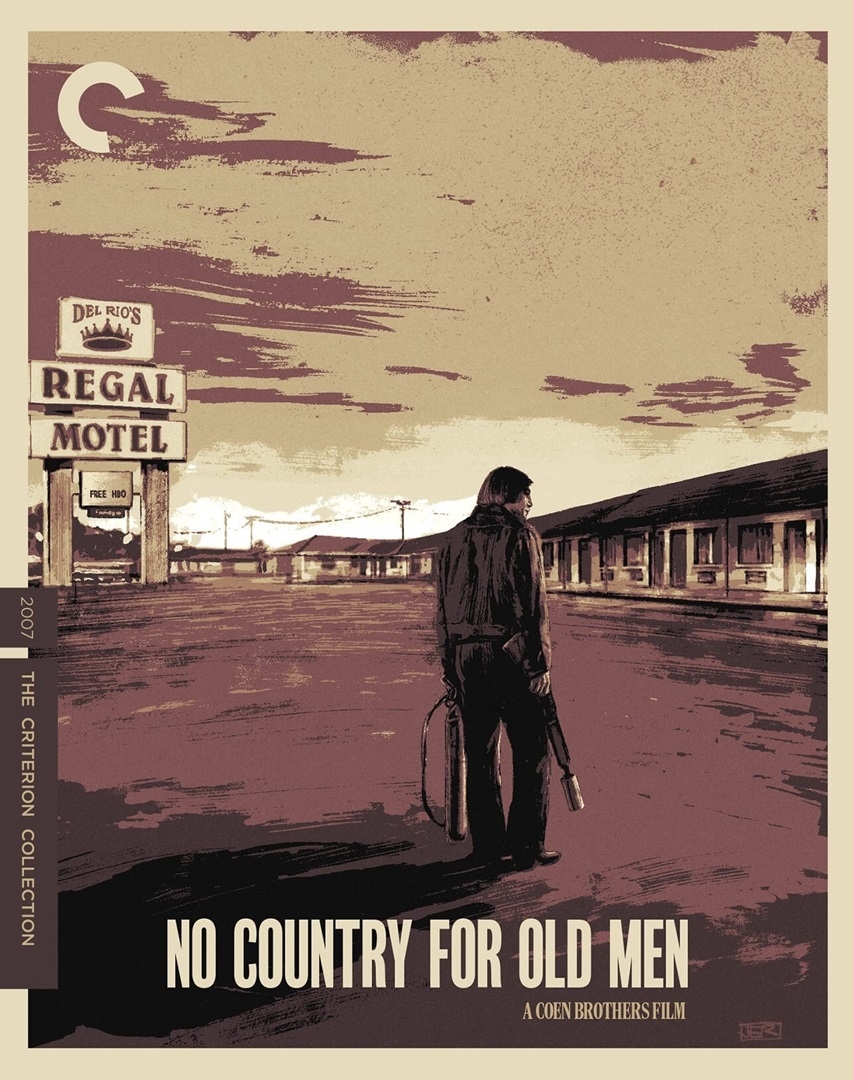 No Country for Old Men (Criterion Collection) in 4K Ultra HD Blu-ray at HD MOVIE SOURCE