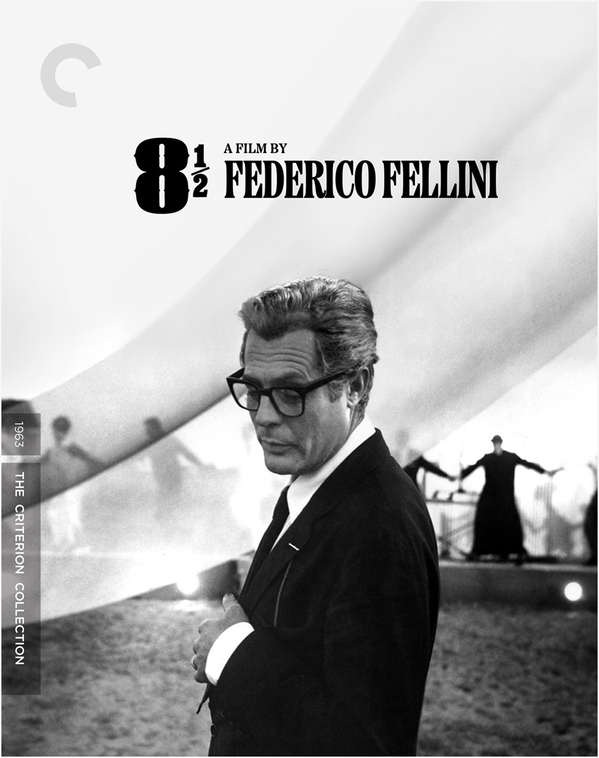 Federico Fellini's 8Â½ (Criterion Collection) in 4K Ultra HD Blu-ray at HD MOVIE SOURCE