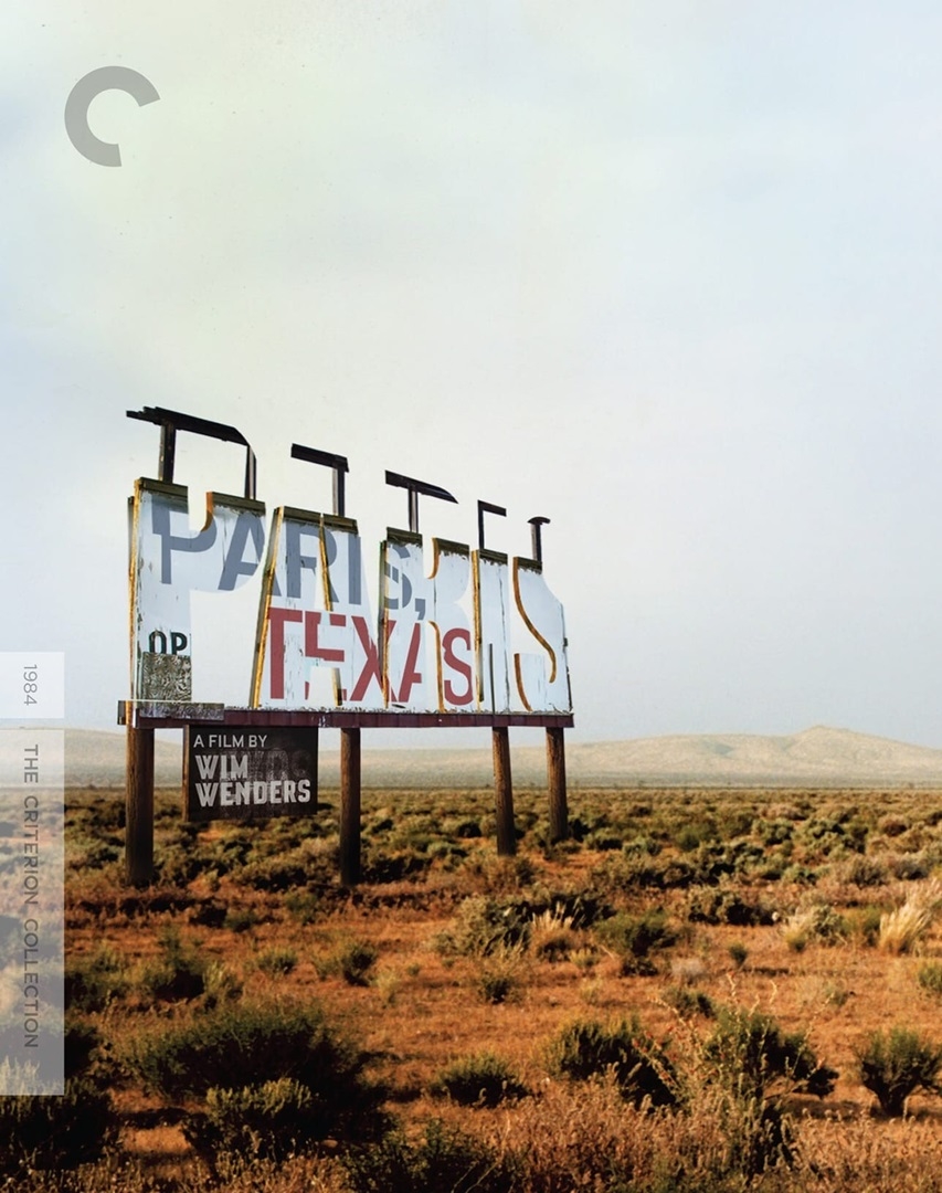 Paris, Texas (Criterion Collection) in 4K Ultra HD Blu-ray at HD MOVIE SOURCE