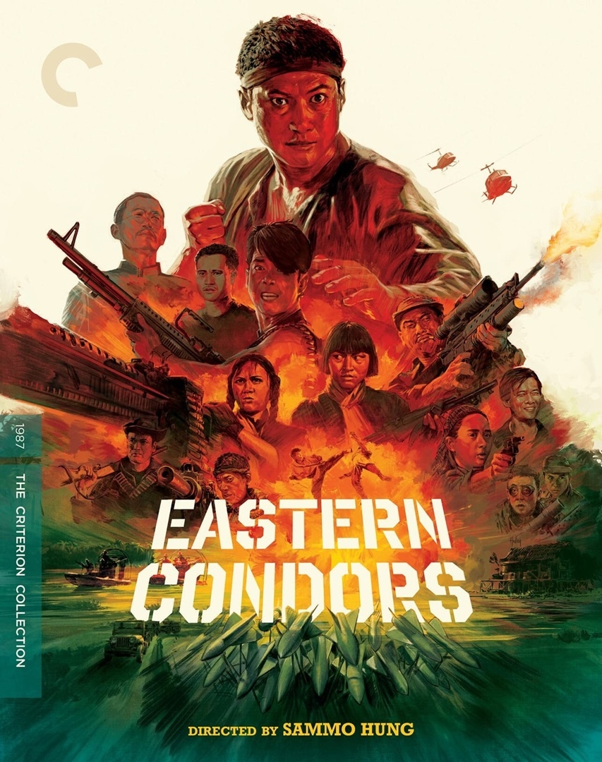 Eastern Condors (Criterion Collection) Blu-ray