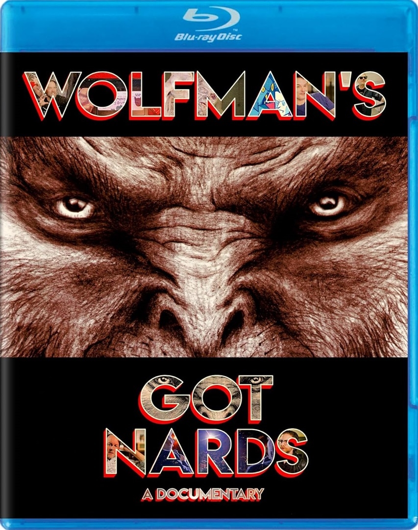 Wolfman's Got Nards Blu-ray