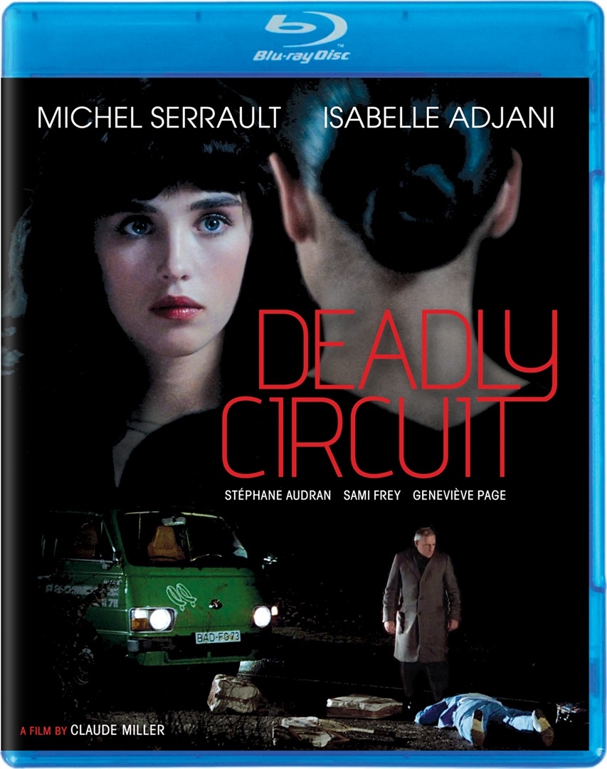 Deadly Circuit Blu-ray