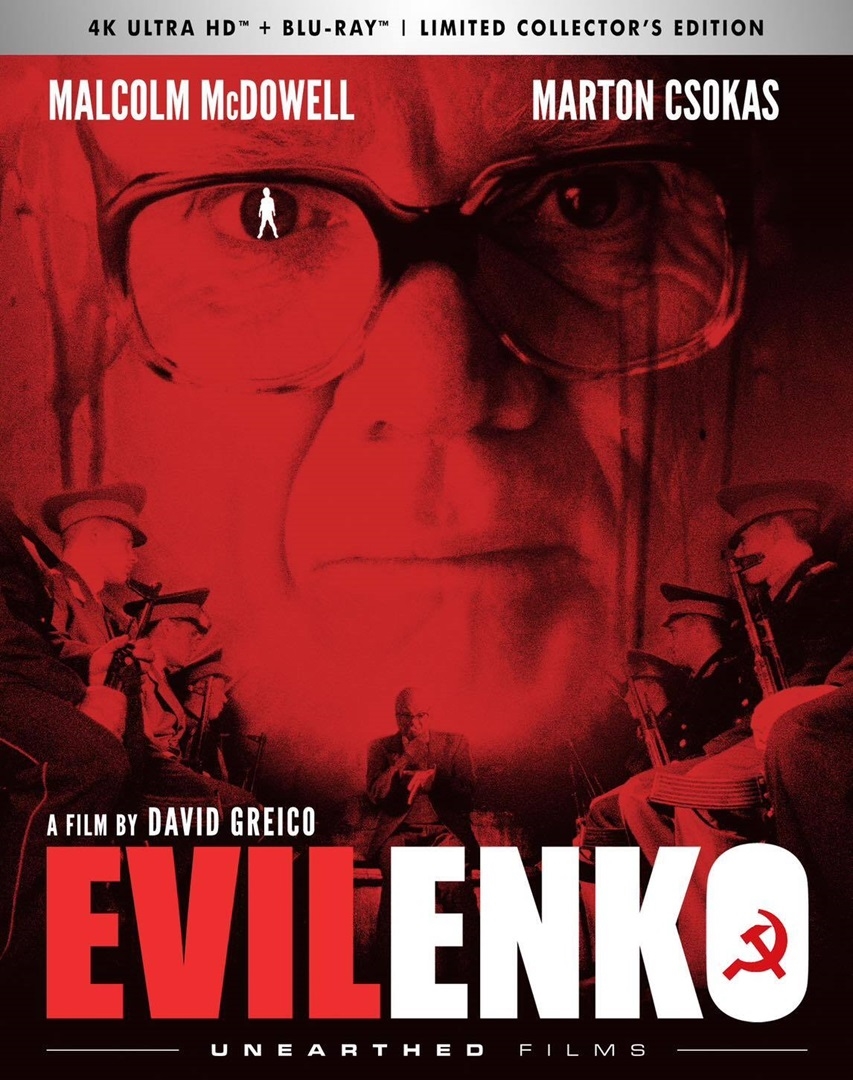 Evilenko (Limited Collector's Edition) in 4K Ultra HD Blu-ray at HD MOVIE SOURCE