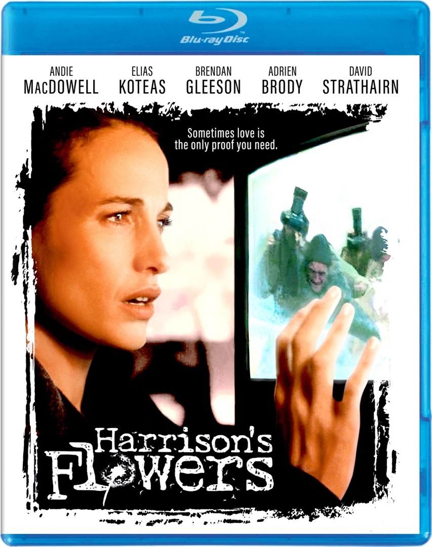 Harrison's Flowers Blu-ray