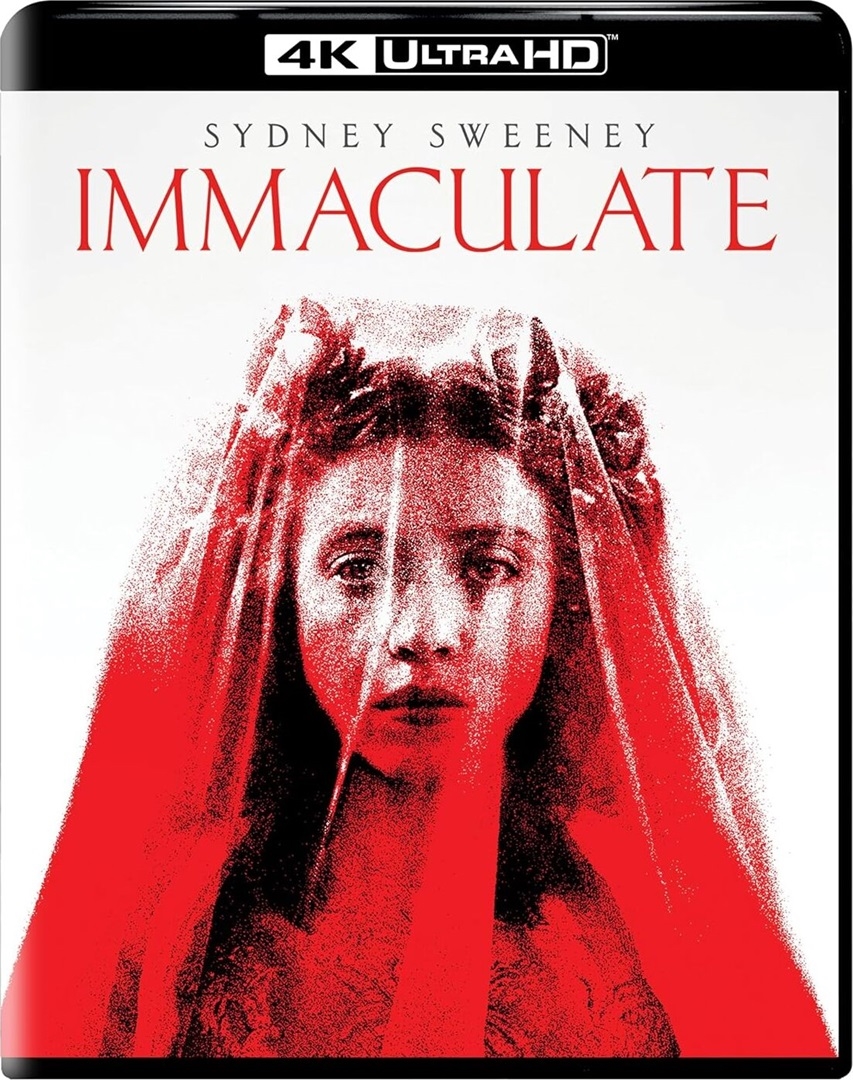 Immaculate in 4K Ultra HD Blu-ray at HD MOVIE SOURCE