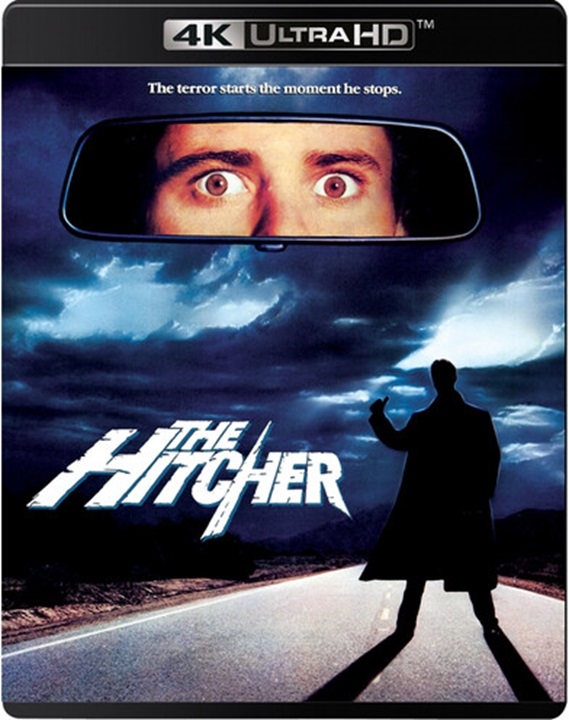 The Hitcher (1986) in 4K Ultra HD Blu-ray at HD MOVIE SOURCE