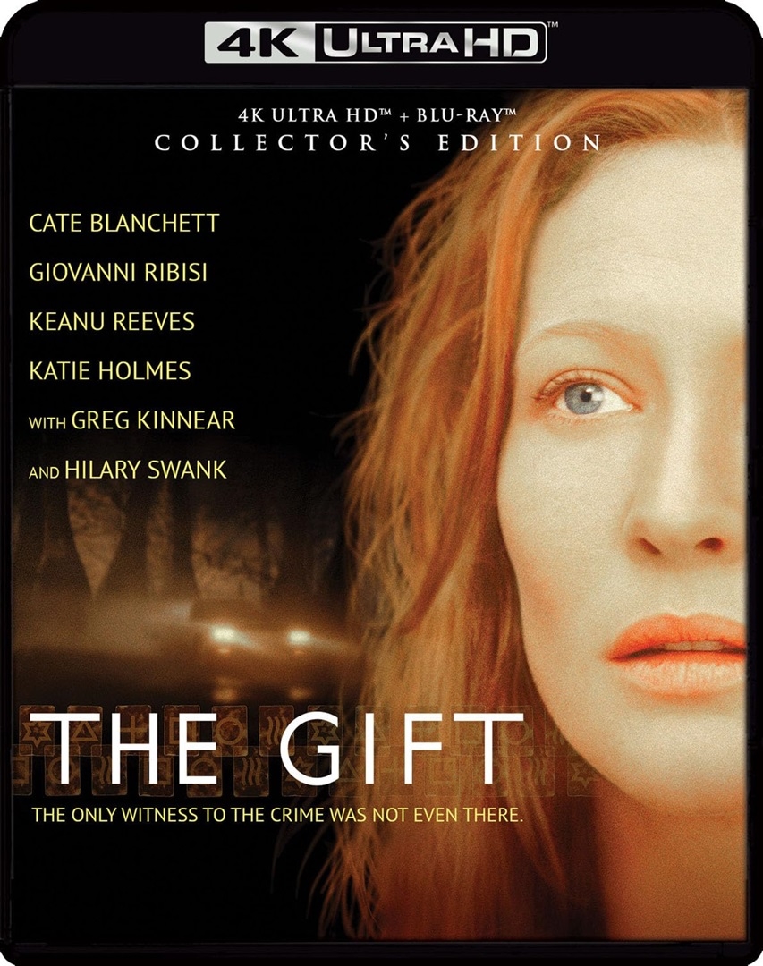 The Gift (2000) in 4K Ultra HD Blu-ray at HD MOVIE SOURCE