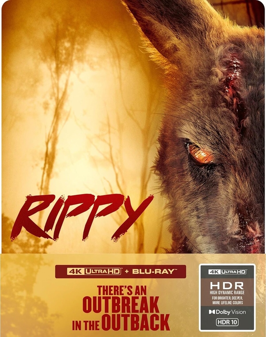 Rippy (SteelBook) in 4K Ultra HD Blu-ray at HD MOVIE SOURCE