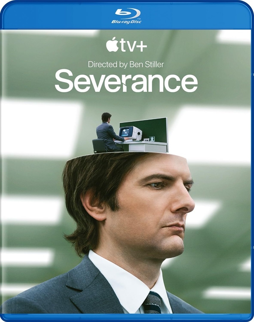 Severance: Season One Blu-ray