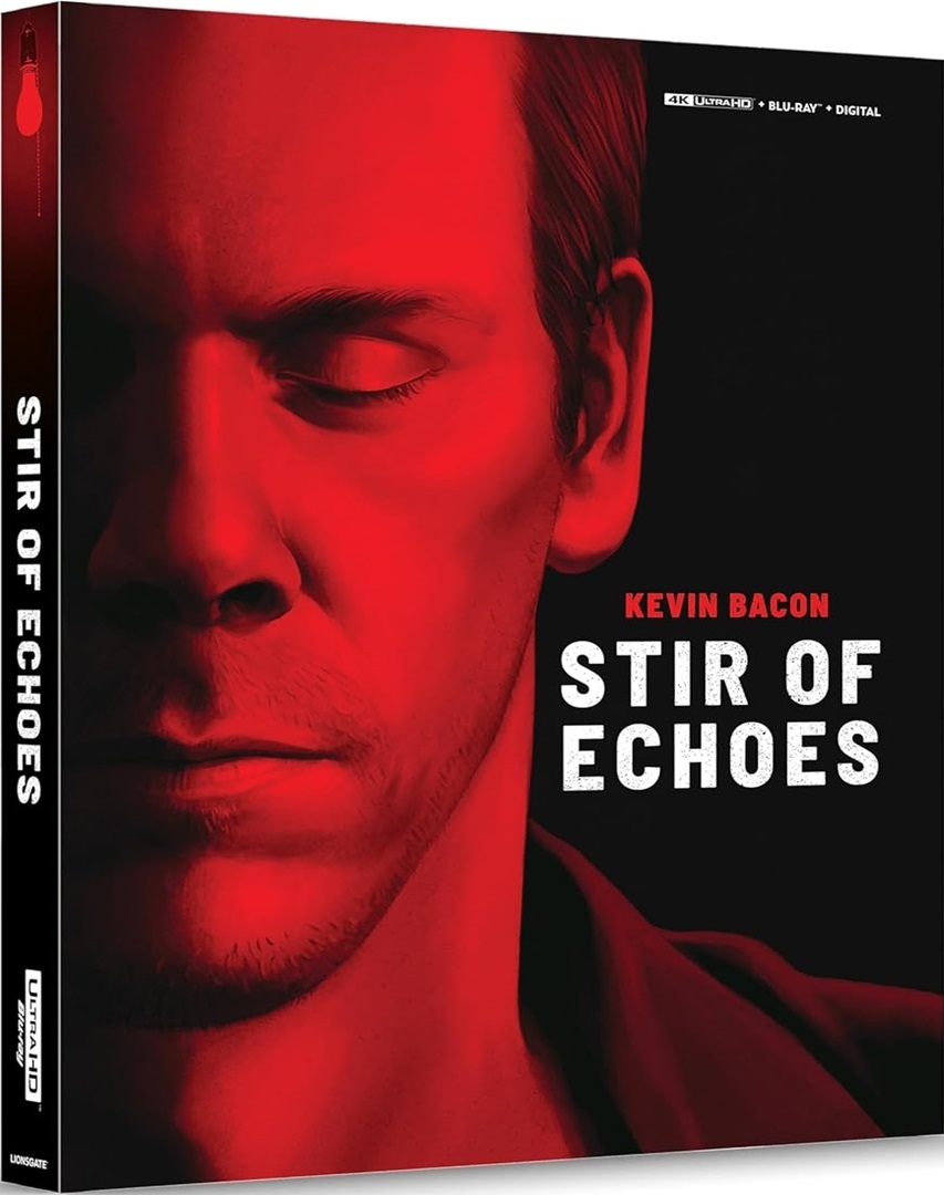 Stir of Echoes (SteelBook) in 4K Ultra HD Blu-ray at HD MOVIE SOURCE