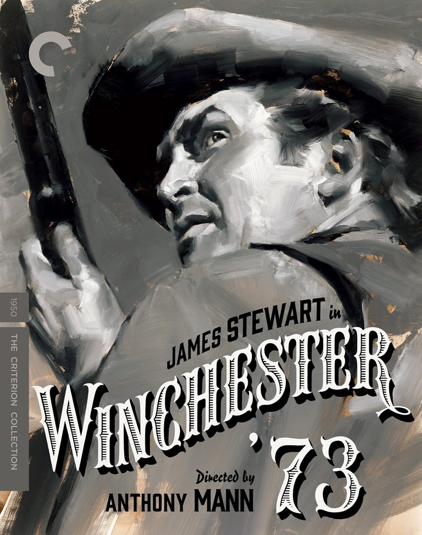 Winchester '73 in 4K Ultra HD Blu-ray at HD MOVIE SOURCE