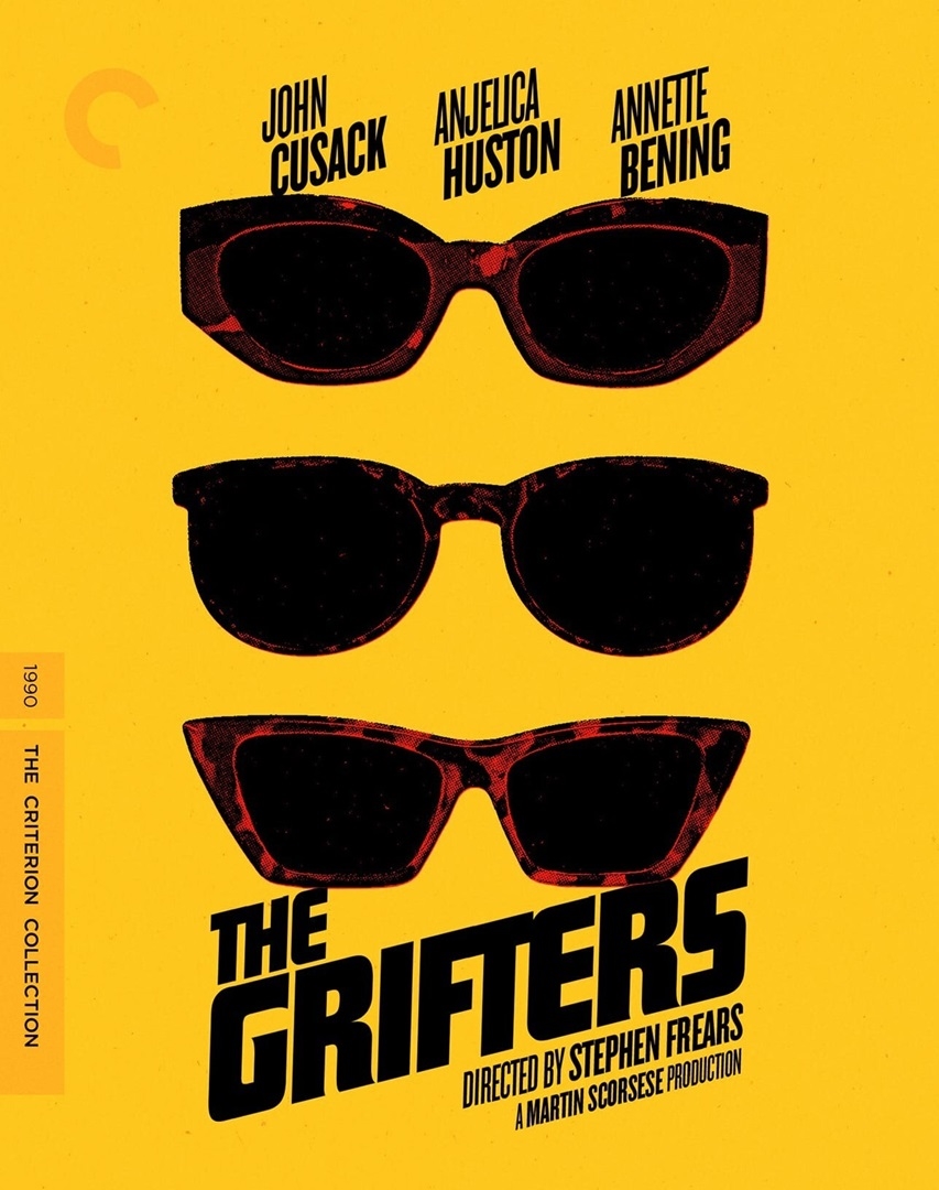 The Grifters in 4K Ultra HD Blu-ray at HD MOVIE SOURCE