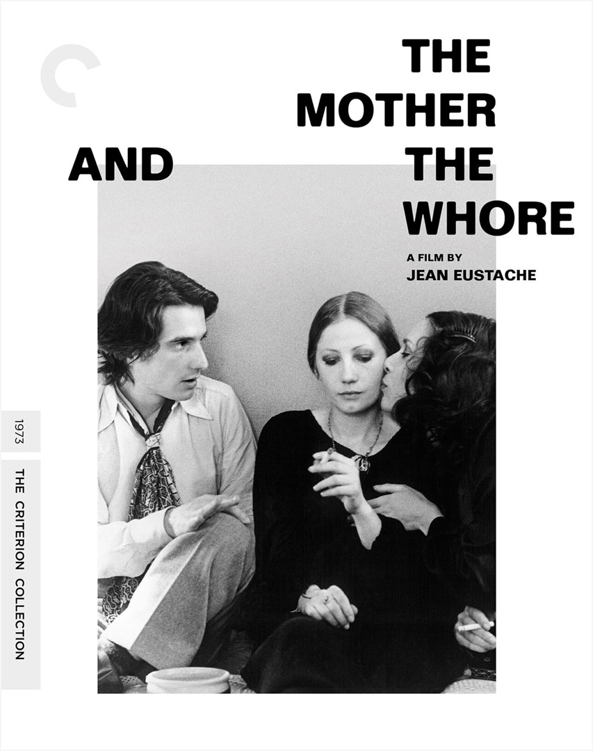 The Mother and the Whore in 4K Ultra HD Blu-ray at HD MOVIE SOURCE