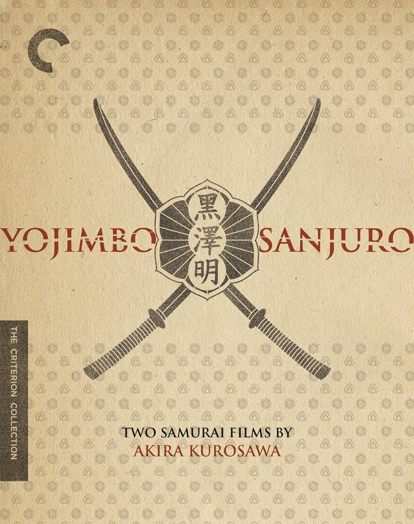 Yojimbo / Sanjuro: Two Samurai Films by Akira Kurosawa in 4K Ultra HD Blu-ray at HD MOVIE SOURCE