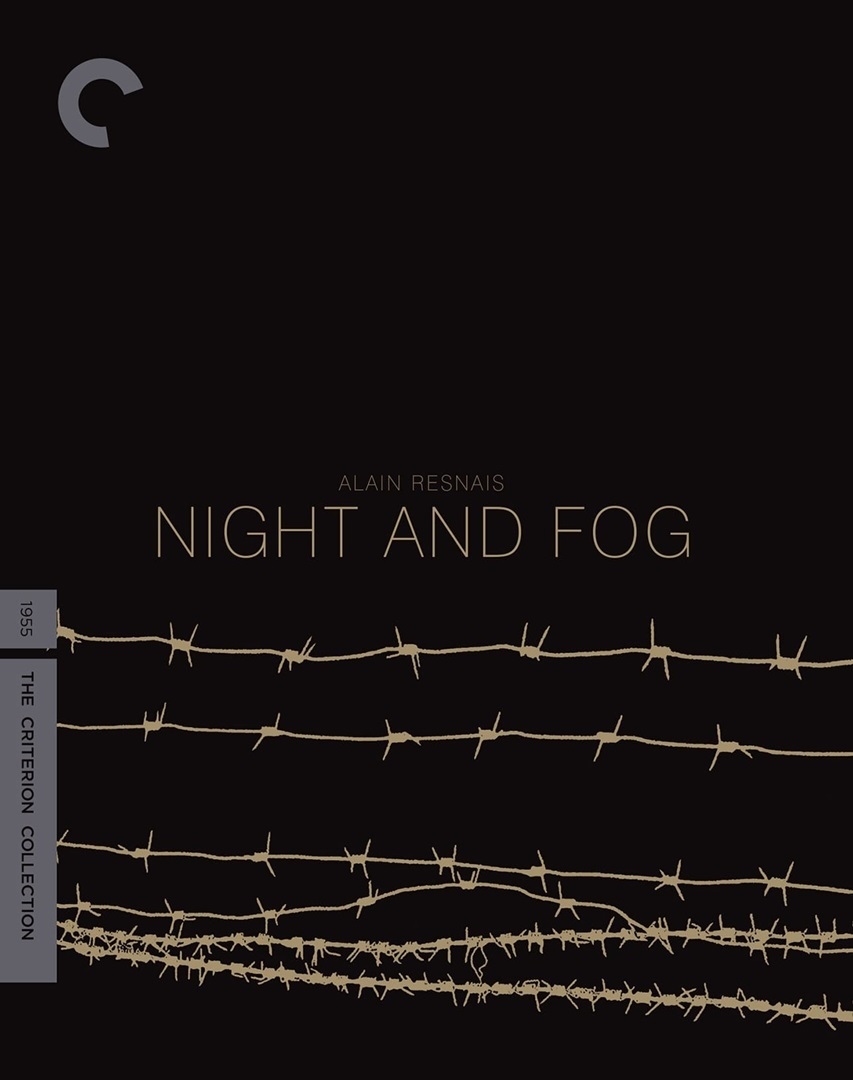 Night and Fog (Criterion Collection) Blu-ray