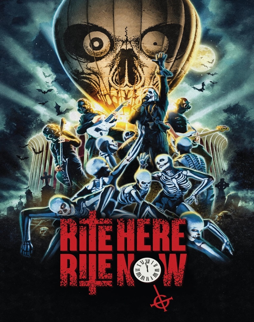 Ghost: Rite Here Rite Now in 4K Ultra HD Blu-ray at HD MOVIE SOURCE