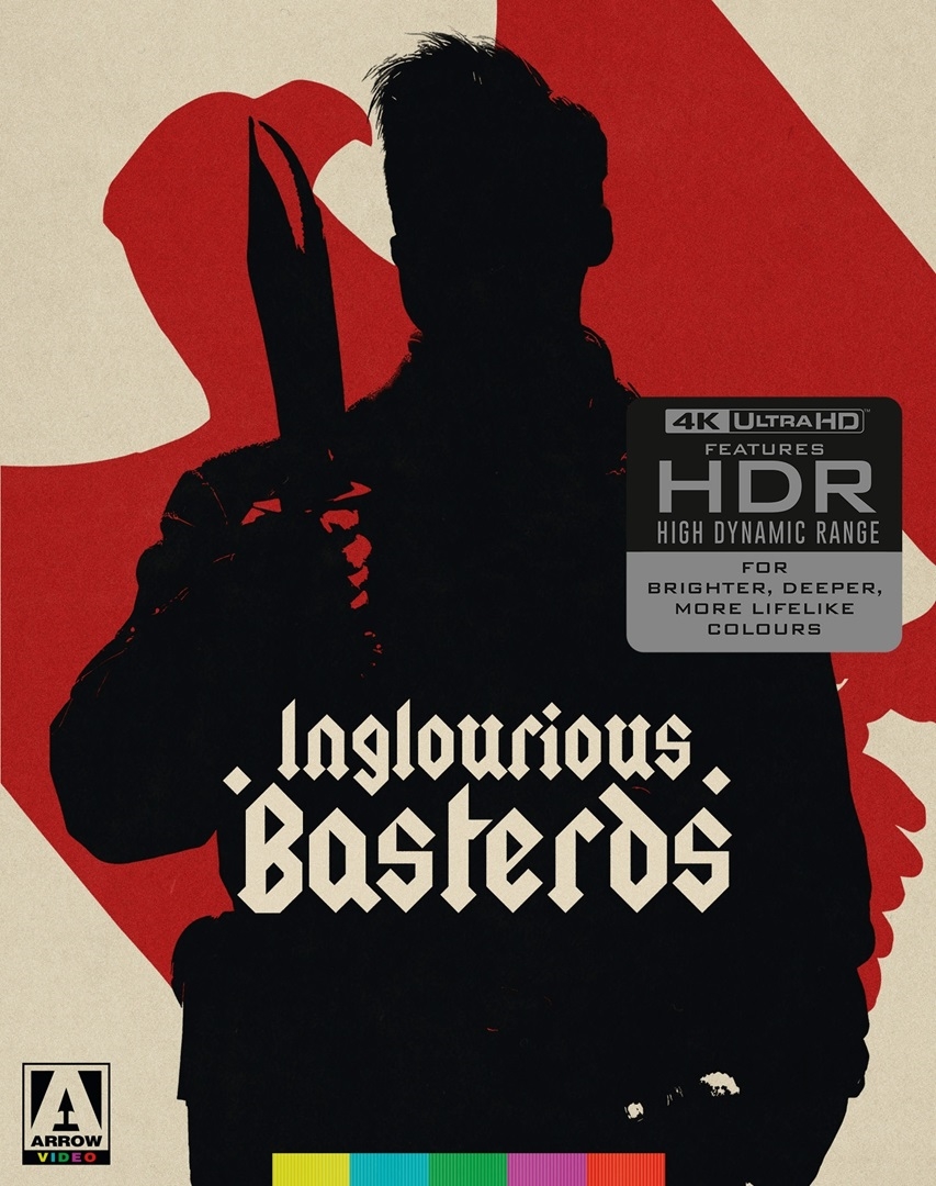 Inglourious Basterds (Limited Edition) in 4K Ultra HD Blu-ray at HD MOVIE SOURCE