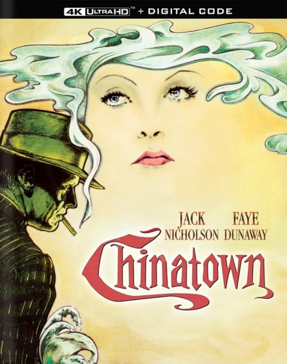 Chinatown (Standard Edition) in 4K Ultra HD Blu-ray at HD MOVIE SOURCE