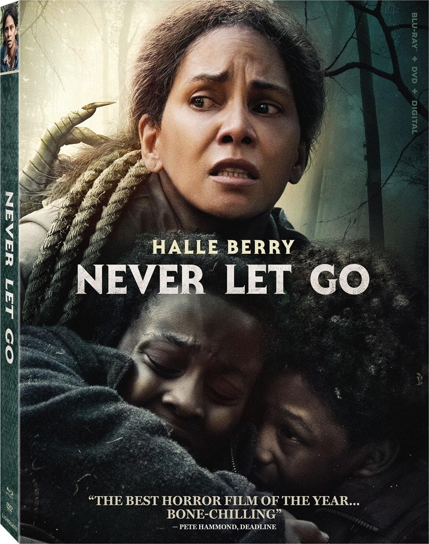 Never Let Go Blu-ray