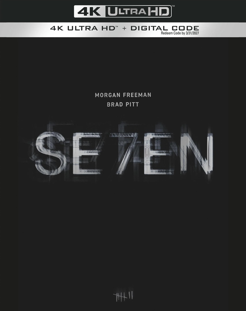 Se7en in 4K Ultra HD Blu-ray at HD MOVIE SOURCE