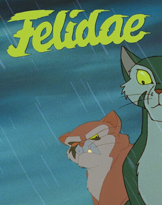 Felidae (Standard Edition) in 4K Ultra HD Blu-ray at HD MOVIE SOURCE