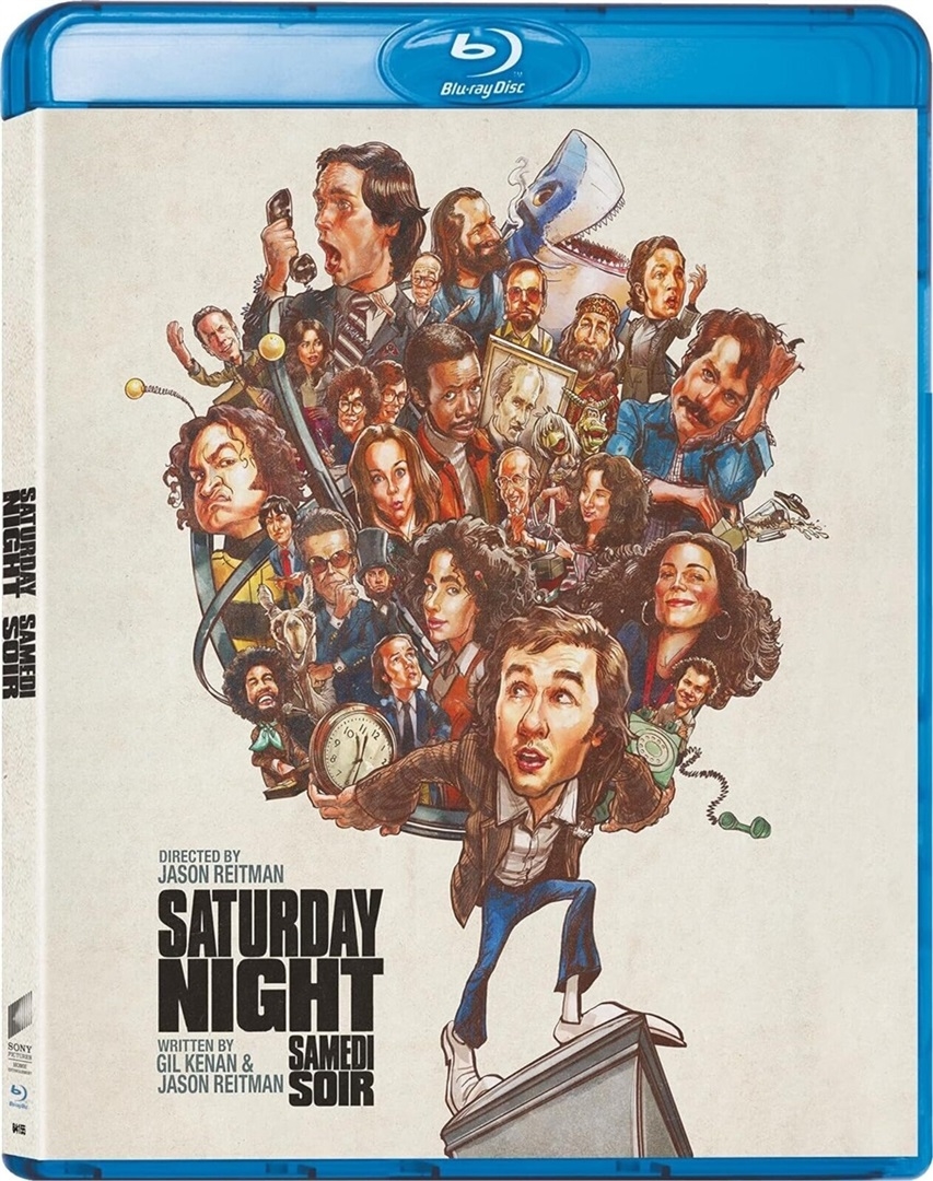 Saturday Night Blu-ray