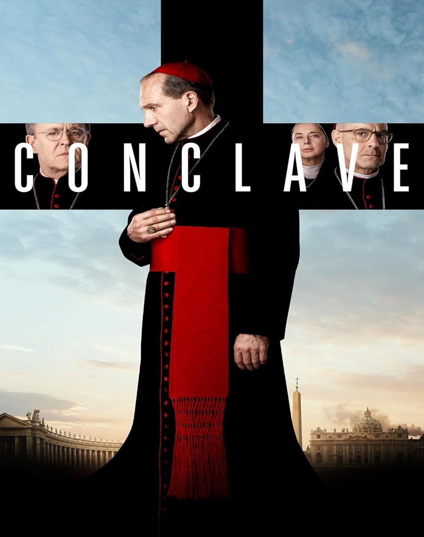 Conclave Blu-ray