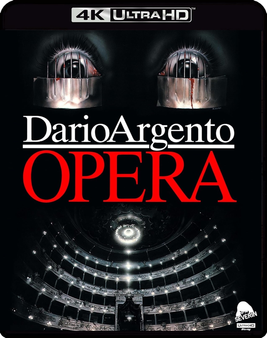 Opera (Standard Edition) in 4K Ultra HD Blu-ray at HD MOVIE SOURCE