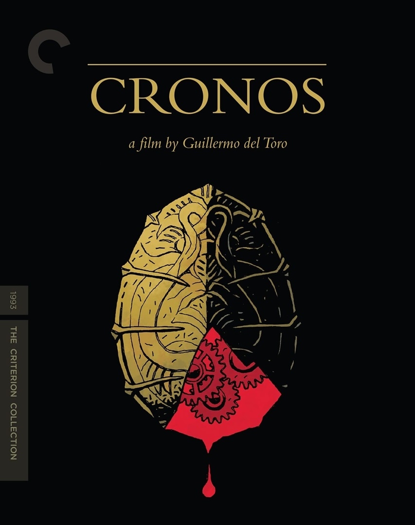 Cronos in 4K Ultra HD Blu-ray at HD MOVIE SOURCE