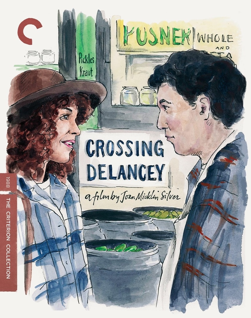 Crossing Delancey in 4K Ultra HD Blu-ray at HD MOVIE SOURCE