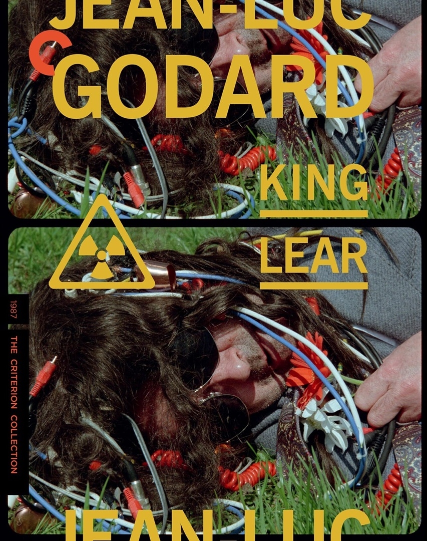 King Lear (Criterion Collection) Blu-ray