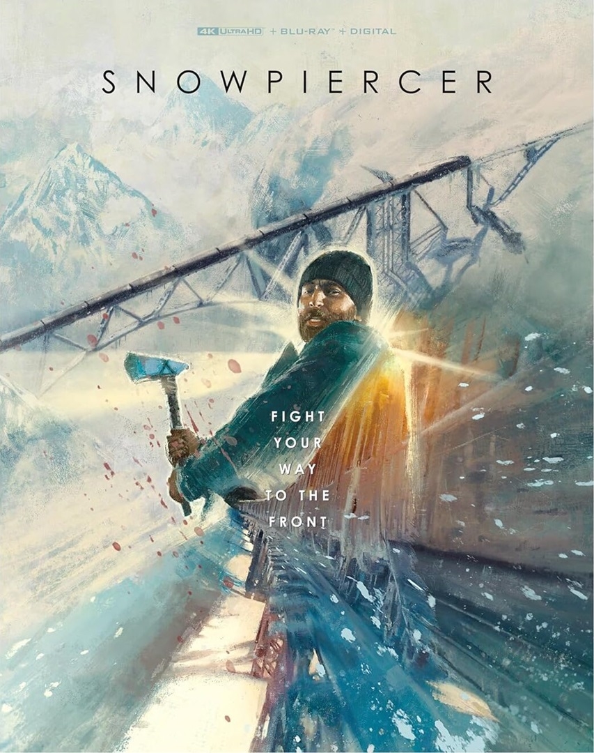 Snowpiercer (SteelBook) in 4K Ultra HD Blu-ray at HD MOVIE SOURCE