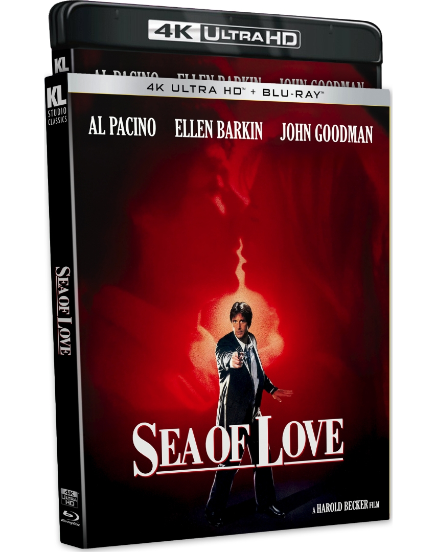 Sea of Love in 4K Ultra HD Blu-ray at HD MOVIE SOURCE