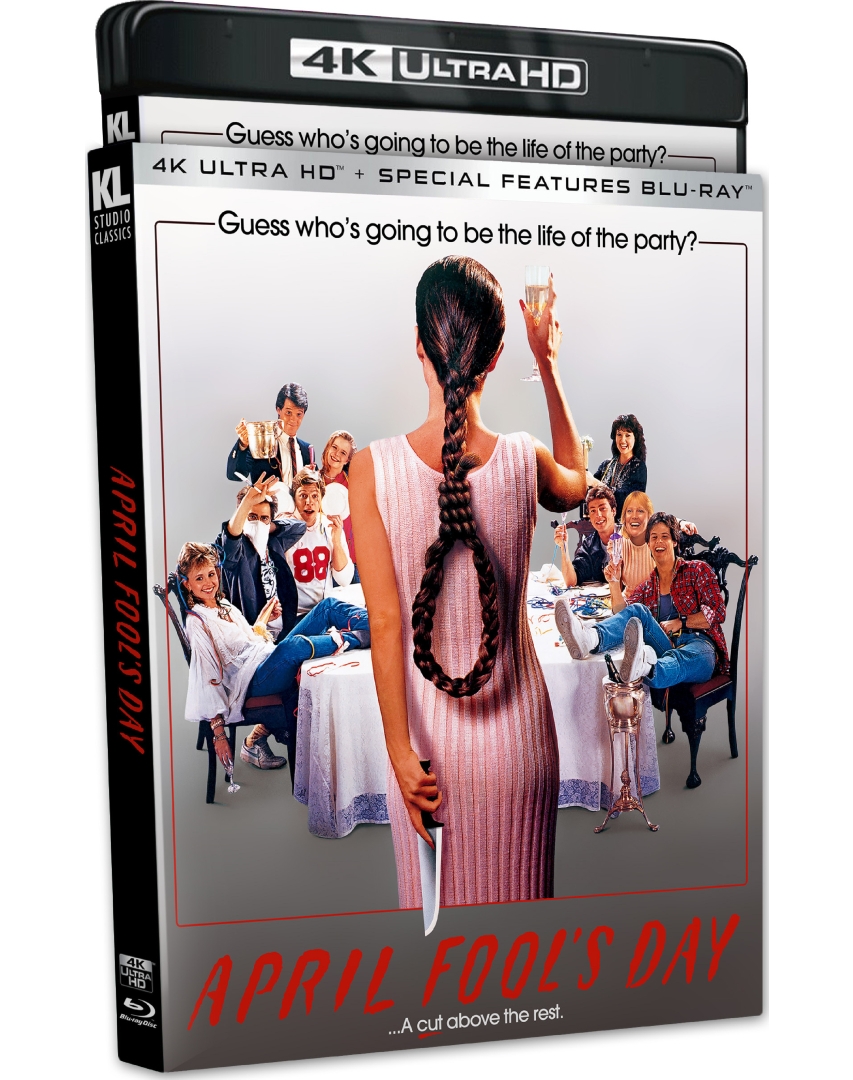 April Fool's Day in 4K Ultra HD Blu-ray at HD MOVIE SOURCE